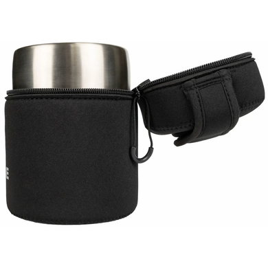 Чохол Tribe Neoprene Cover для харчового термоса 0.7 л, T-DF-0004-black