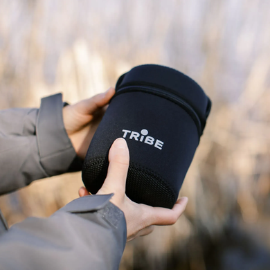 Чохол Tribe Neoprene Cover для харчового термоса 0.7 л, T-DF-0004-black