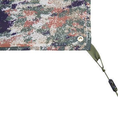 Tent with poles Тент Tramp 3х3 m camo, UTRT-104-camo
