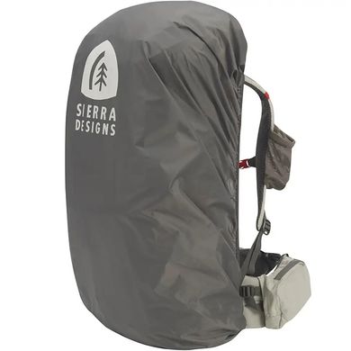 Rain cover Sierra Designs Flex Capacitor Rain Cover 25-40 L grey, 25-40 L grey