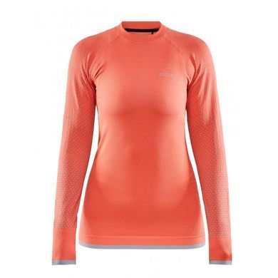 Thermal jersey for women Craft Warm Intensity CN LS W beam/rhubarb, XS