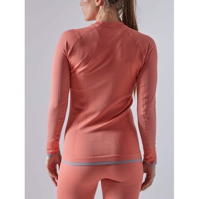 Thermal jersey for women Craft Warm Intensity CN LS W beam/rhubarb, XS