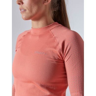 Thermal jersey for women Craft Warm Intensity CN LS W beam/rhubarb, XS