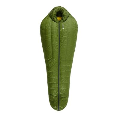 Sleeping bag ROCK FRONT 400 L Long khaki