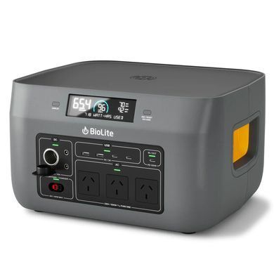 Зарядна станція Biolite BaseCharge 1500