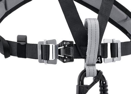Грудна обв'язка Petzl Chest'Air, C098AA00, UNI