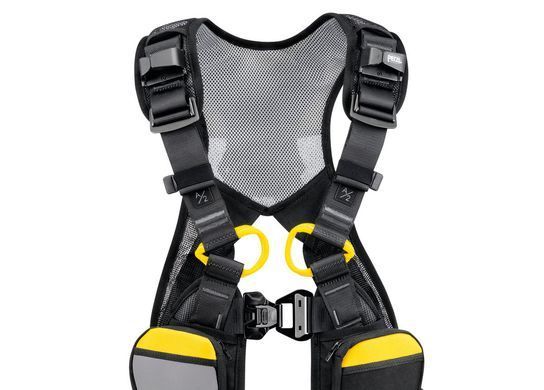 Повна страхувальна система Petzl Newton Easyfit International Version, C073FA00, 0 (зріст 160-180 cm)