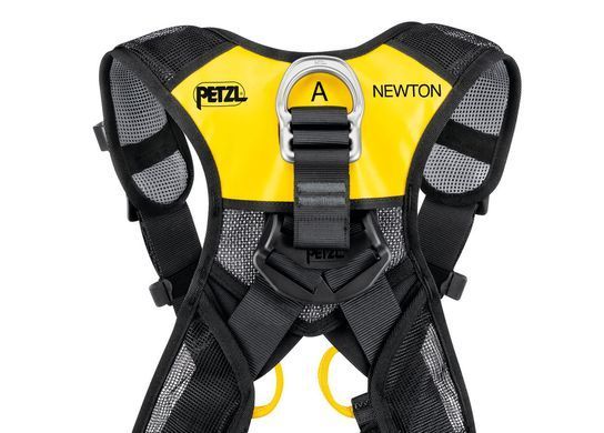 Повна страхувальна система Petzl Newton Easyfit International Version, C073FA00, 0 (зріст 160-180 cm)