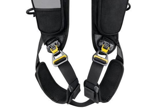Повна страхувальна система Petzl Newton Easyfit International Version, C073FA00, 0 (зріст 160-180 cm)