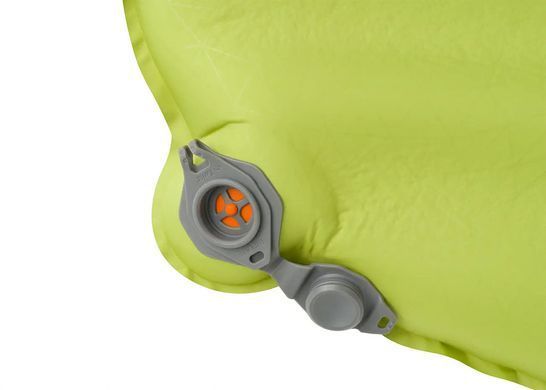 Self-inflating mat 5 сm Sea to Summit Comfort Light Mat Regular green, STS AMSICLR