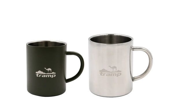 Thermal mug Tramp 400 ml metal, UTRC-010-metal