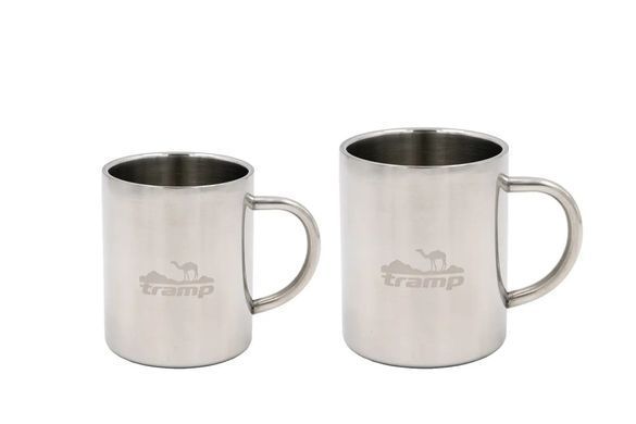 Thermal mug Tramp 400 ml metal, UTRC-010-metal