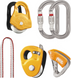 Petzl Crevasse Rescue Kit for self-rescue, K025AA00