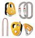 Petzl Crevasse Rescue Kit for self-rescue, K025AA00