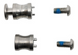 Friction pins for CHICANE, D022KA00