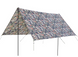 Tent with poles Тент Tramp 3х3 m camo, UTRT-104-camo