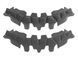 Absorbent foam for Petzl Vertex helmets before 2019, A10200