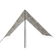 Tent with poles Тент Tramp 3х3 m camo, UTRT-104-camo