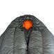 Спальник ROCK FRONT 1000 3D Ultralight S Medium сірий