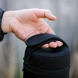 Чохол Tribe Neoprene Cover для харчового термоса 0.7 л, T-DF-0004-black