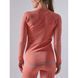 Thermal jersey for women Craft Warm Intensity CN LS W beam/rhubarb, XS