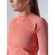 Thermal jersey for women Craft Warm Intensity CN LS W beam/rhubarb, XS