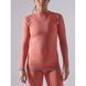 Thermal jersey for women Craft Warm Intensity CN LS W beam/rhubarb, XS
