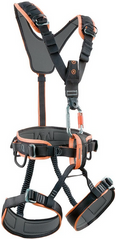 Повна страхувальна система Rock Empire Equip orange, SVE003.977-0234D0018000, XS-M (обхват талії 70-110 cm)