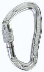 Carabiner Climbing Technology Nimble Evo SG silver, 2C39400XTB