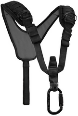 Shoulder straps Rock Empire Chest Equip black, CUE024.977-0000D0008000, UNI