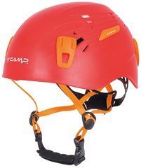 Helmet Camp Titan Small red