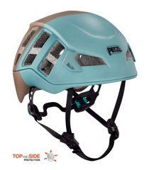 Helmet Petzl Meteor smoked blue/brown S/M (48-58 cm)