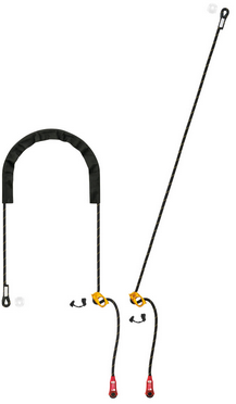 Самостраховка регульована Petzl Progress Adjust-I 2 m, L044BA01
