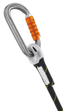 Самостраховка регульована Petzl Progress Adjust-I 2 m, L044BA01