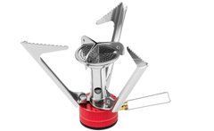 Gas burner Terra incognita Hadar, Ti Hadar