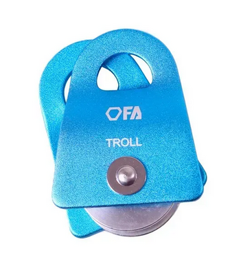 Блок-ролик First Ascent Troll 12, FA 1403 02
