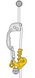 Descender device Petzl Zigzag, D022AA00