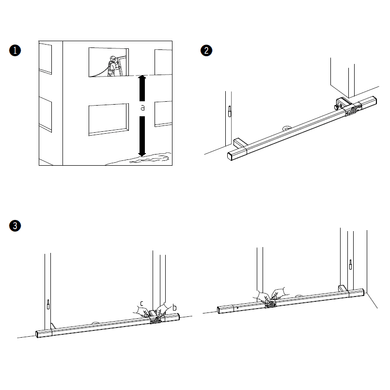 Detachable anchor Climbing Technology Traverse