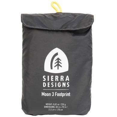 Floor for additional protection of the tent bottom Sierra Designs Footprint Moon 3, 46157320
