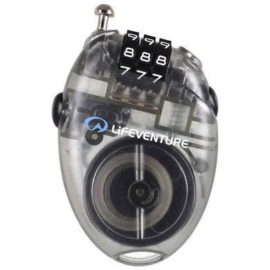 Lifeventure Mini Cable Lock, 9750