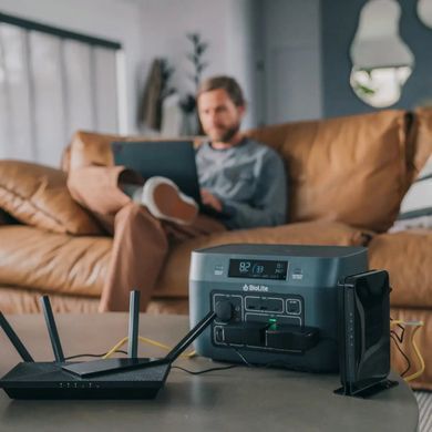 Зарядна станція Biolite BaseCharge 600