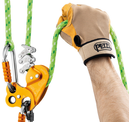 Descender device Petzl Zigzag, D022AA00