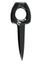 Гак скельний Climbing Technology Universal Hard 10 cm