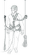 Затискач Petzl Basic, B18BAA
