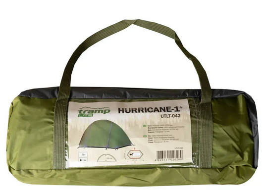 Намет Tramp Lite Hurricane olive, UTLT-042