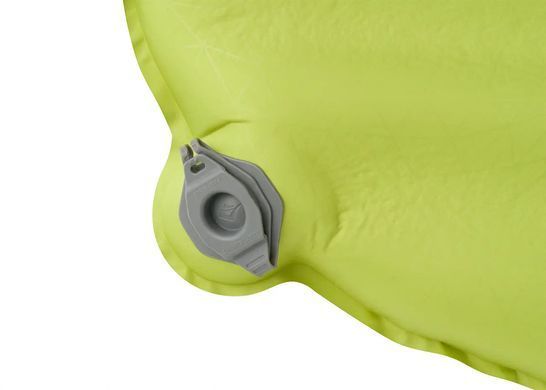 Самонадувний килимок 5 см Sea to Summit Comfort Light Mat Large green, STS AMSICLL
