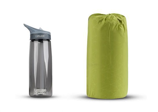 Самонадувний килимок 5 см Sea to Summit Comfort Light Mat Large green, STS AMSICLL