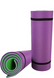 Mat for tourism Isolon Prival 16 (1800x600x16mm) purple/green