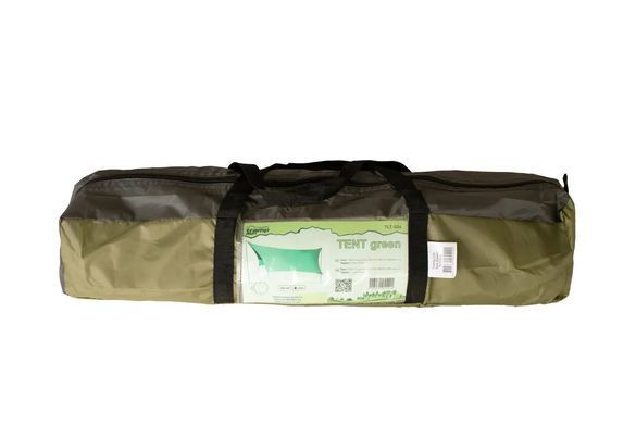 Тент зі стійками Tramp Lite Tent green , UTLT-034