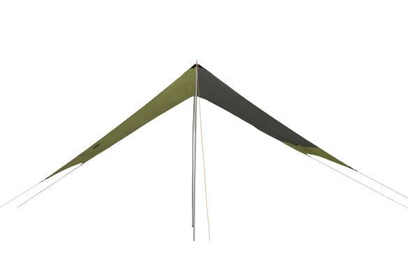 Тент зі стійками Tramp Lite Tent green , UTLT-034